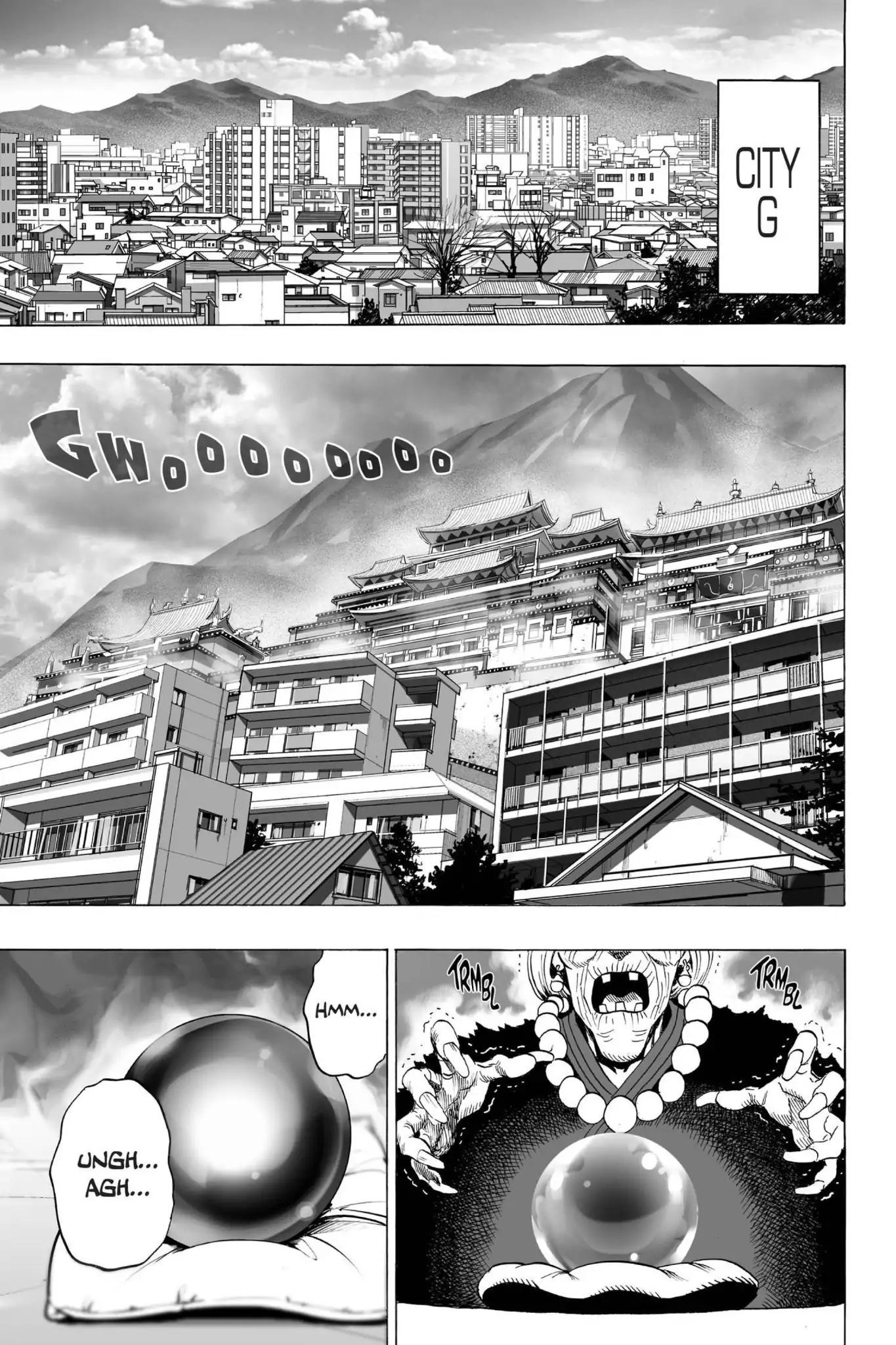 One-Punch Man Chapter 28 22